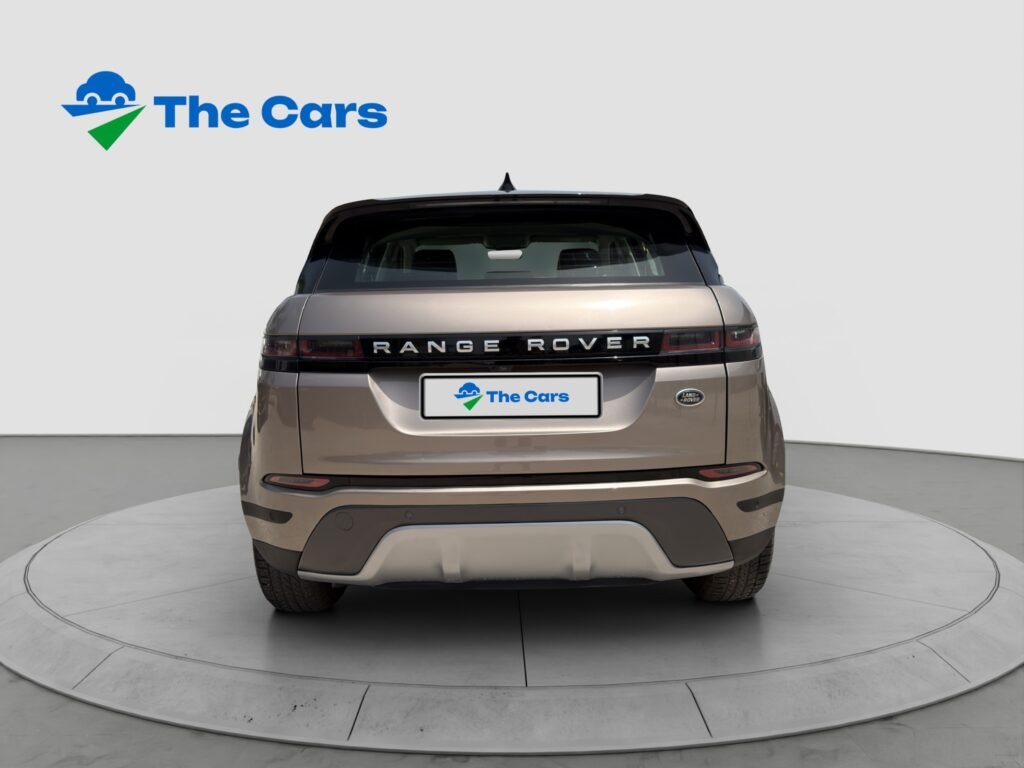 Range Rover Evoque 2.0 D165 MHEV 163CV Auto AWD ETIQUETA ECO SÓLO 84.000 KM ACABADO BITONO ASIENTOS ELÉCTRICOS