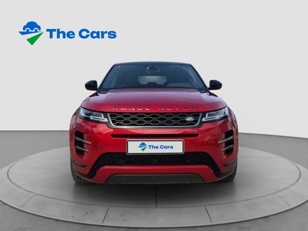 Range Rover Evoque 2.0 MHEV 200CV Auto AWD ETIQUETA ECO TECHO PANORÁMICO BLACK PACK ASIENTOS ELÉCTRICOS CON MEMORIA