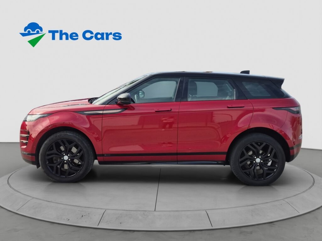 Range Rover Evoque 2.0 MHEV 200CV Auto AWD ETIQUETA ECO TECHO PANORÁMICO BLACK PACK ASIENTOS ELÉCTRICOS CON MEMORIA