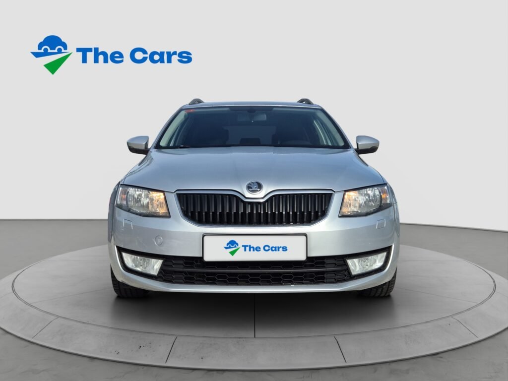 Skoda Octavia Combi 1.4 TSI 140CV DSG CAMBIO AUTOMÁTICO DSG BOLA DE REMOLQUE HOMOLOGADA ASIENTOS CALEFACTABLES ITV HASTA 2027