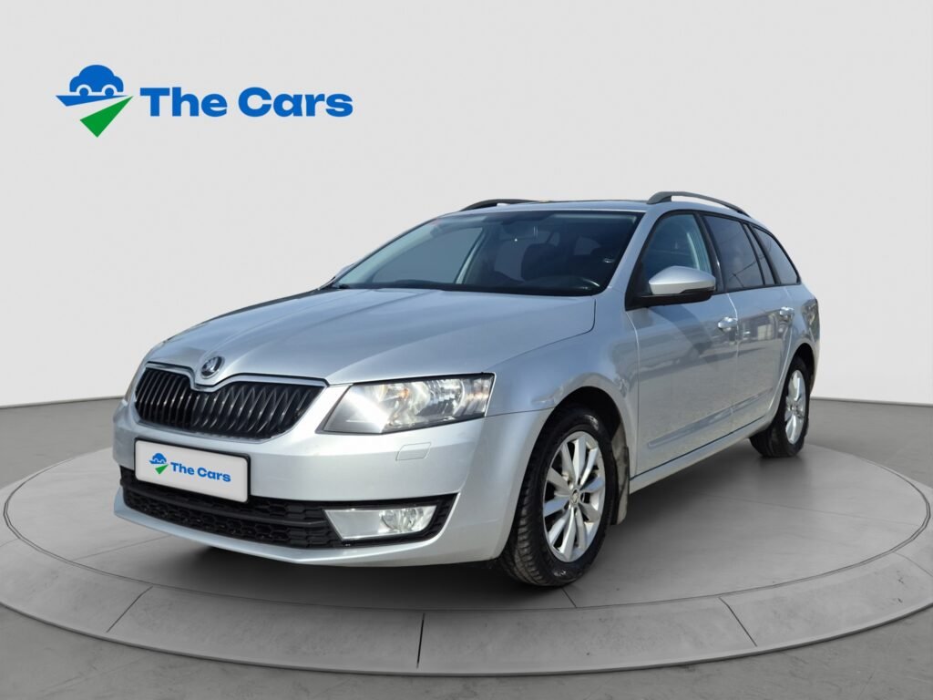 Skoda Octavia Combi 1.4 TSI 140CV DSG CAMBIO AUTOMÁTICO DSG BOLA DE REMOLQUE HOMOLOGADA ASIENTOS CALEFACTABLES ITV HASTA 2027