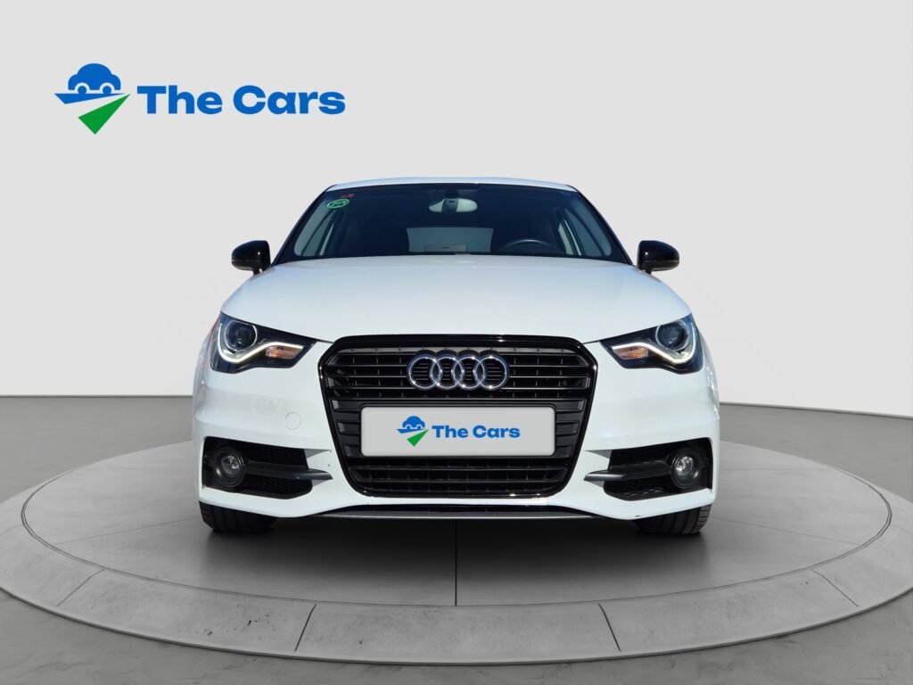 Audi A1 1.4 TFSI 122CV S tronic S line SÓLO 73.000 KM CAMBIO S TRONIC PAQUETE DEPORTIVO S LINE ITV HASTA 2027