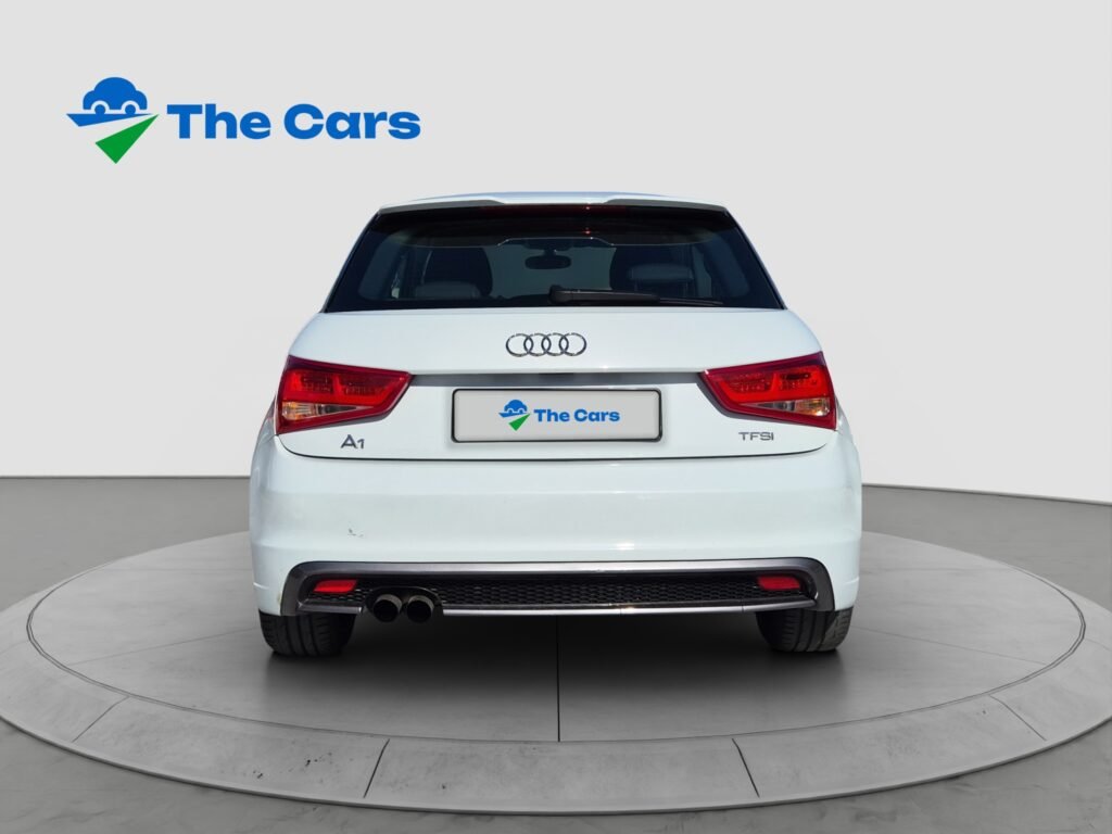 Audi A1 1.4 TFSI 122CV S tronic S line SÓLO 73.000 KM CAMBIO S TRONIC PAQUETE DEPORTIVO S LINE ITV HASTA 2027